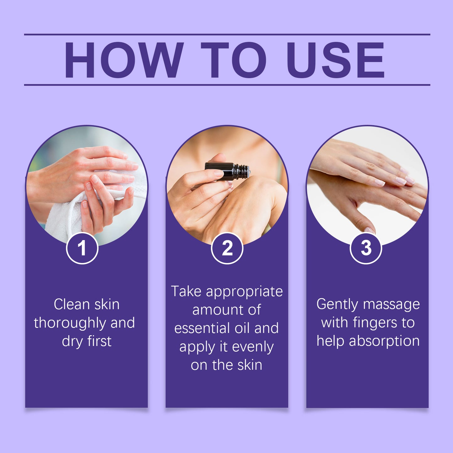 زيت اللافندر العطري للنوم – استرخاء عميق ونوم أفضل