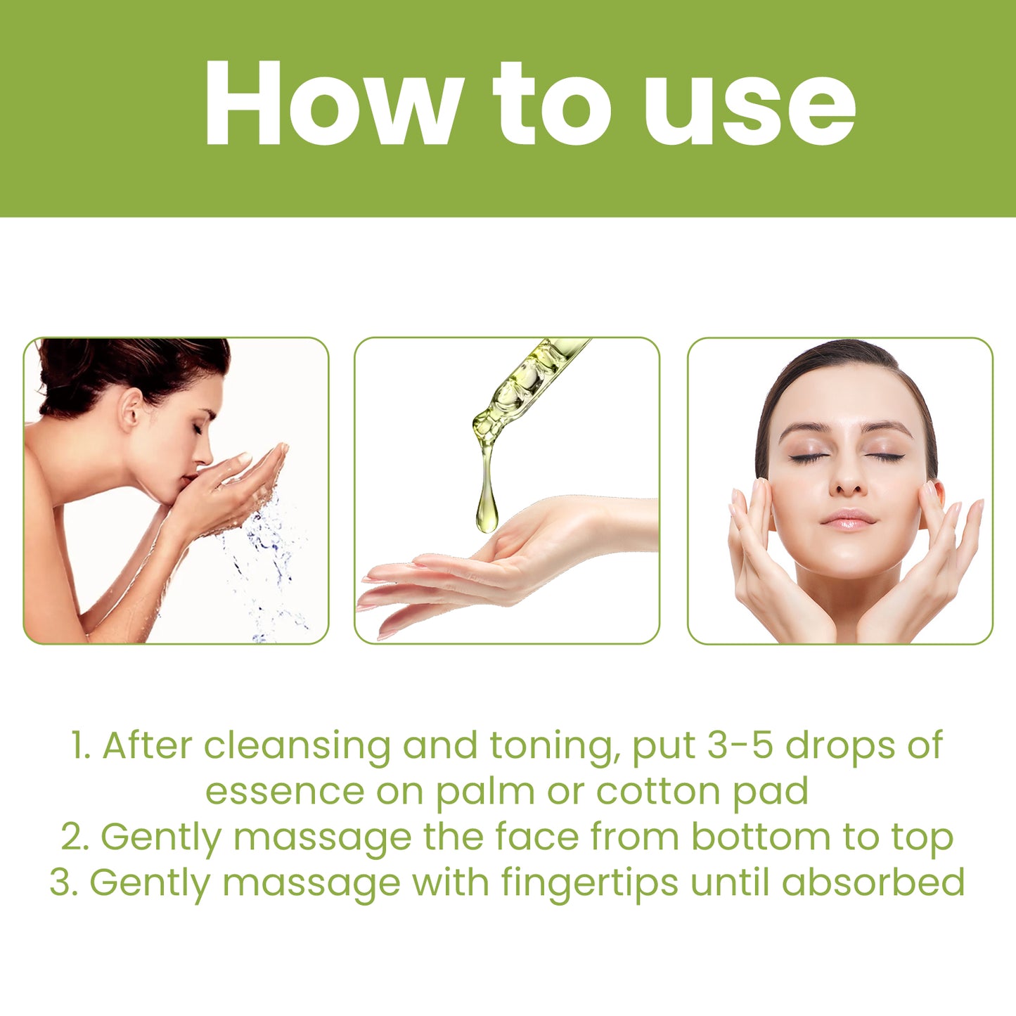 خلاصة عنب البحر المضادة للتجاعيد - سيروم لشد البشرة ومكافحة علامات التقدم في السن