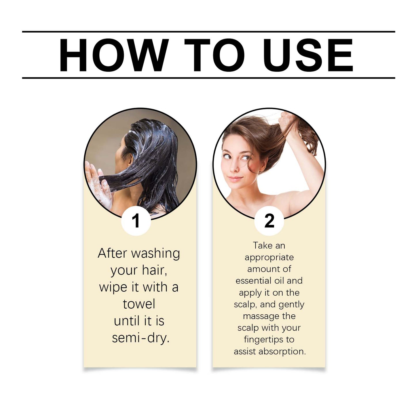 زيت الجوجوبا للعناية بالشعر، زيت عطري مرطب للشعر المتقصف والجاف والمجعد، زيت عطري لتنعيم الشعر