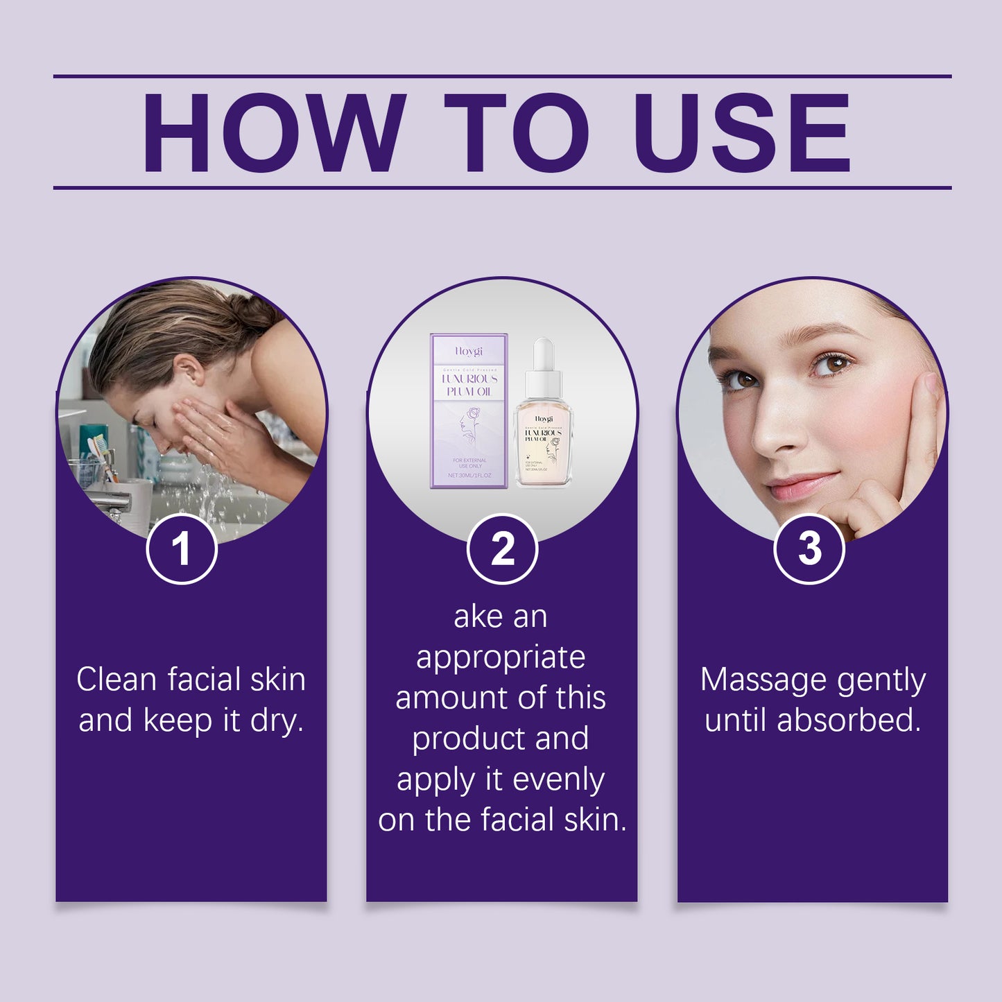 زيت عطري للعناية بالعين - يقلل من الخطوط الدقيقة ويرطب