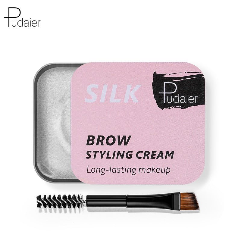 Brow Styling Soap – Natural Eyebrow Setting Cream