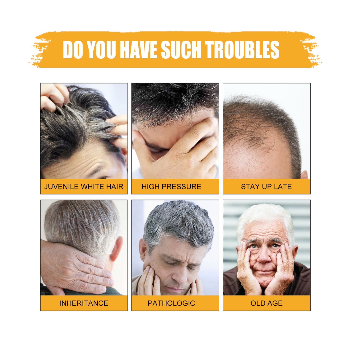 Men's Shampoo Soap – Nourishing Black Hair Care Bar