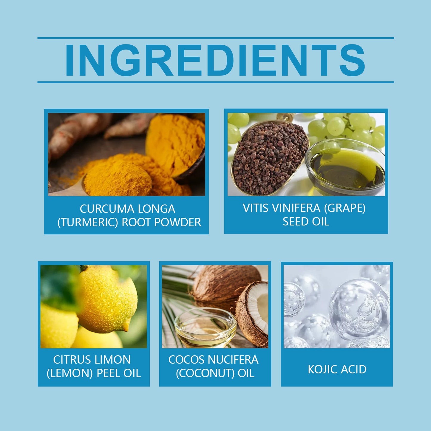 صابون الليمون والكركم - لتفتيح البشرة