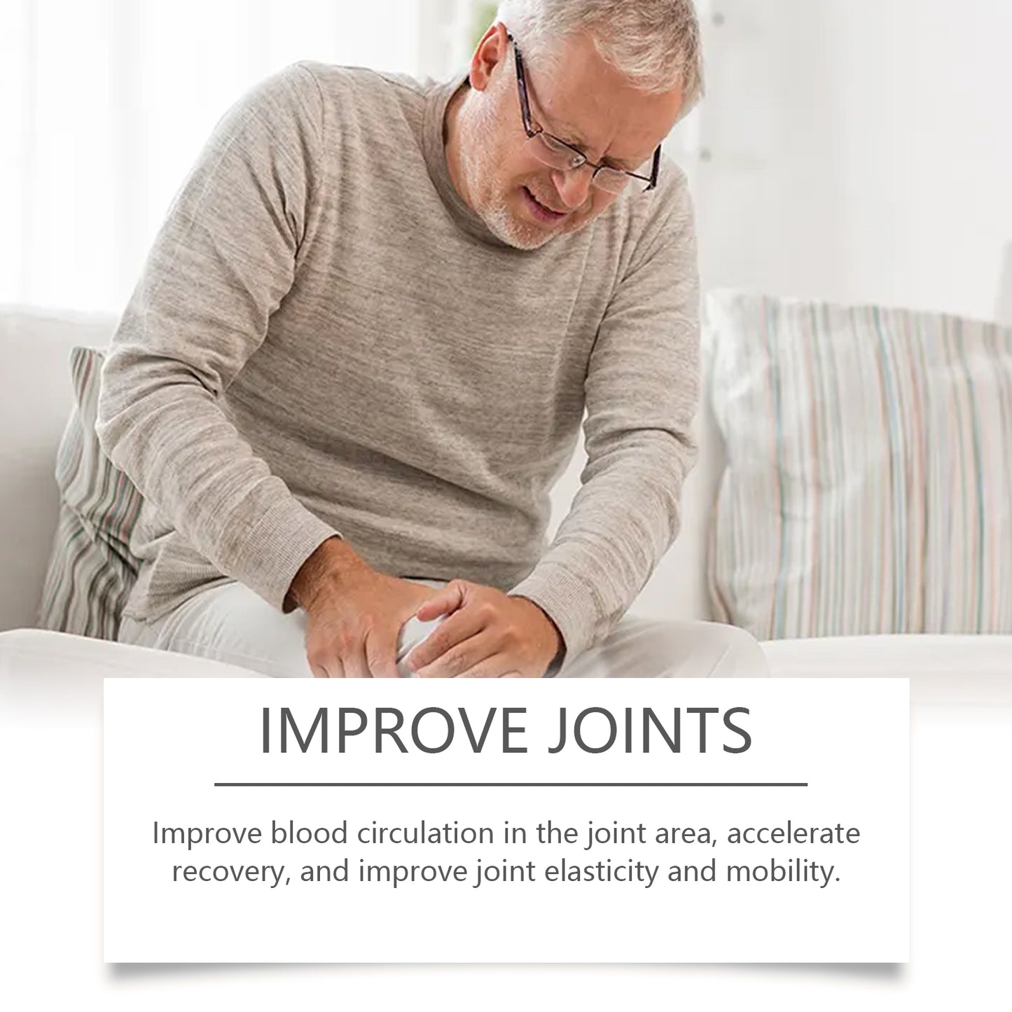 زيت ويست آند مونث العشبي المركب، زيت تدليك مرطب للمفاصل، زيت أساسي للعناية اليومية بالمفاصل