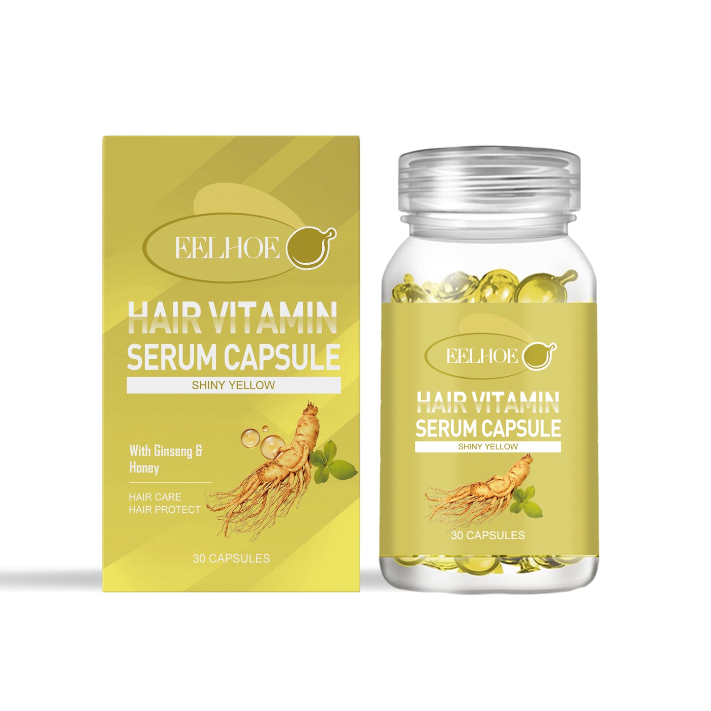 EELHOE Hair Capsule – Scalp Care & Moisturizing