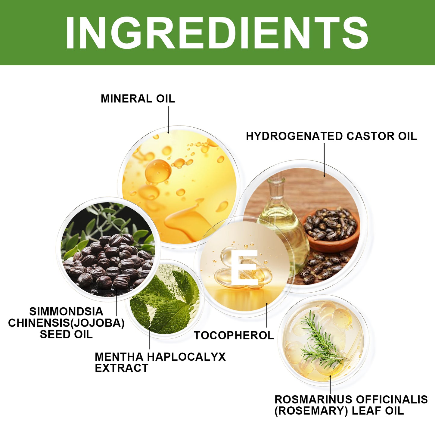 زيت إكليل الجبل للشعر - يُصلح الشعر ويُقاوم التجعّد