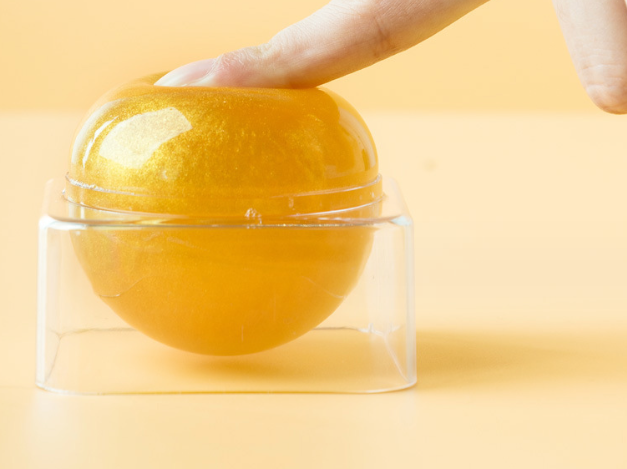 Nature Deep Cleansing 24K Gold Soap – Brightening & Anti-Aging Facial Bar