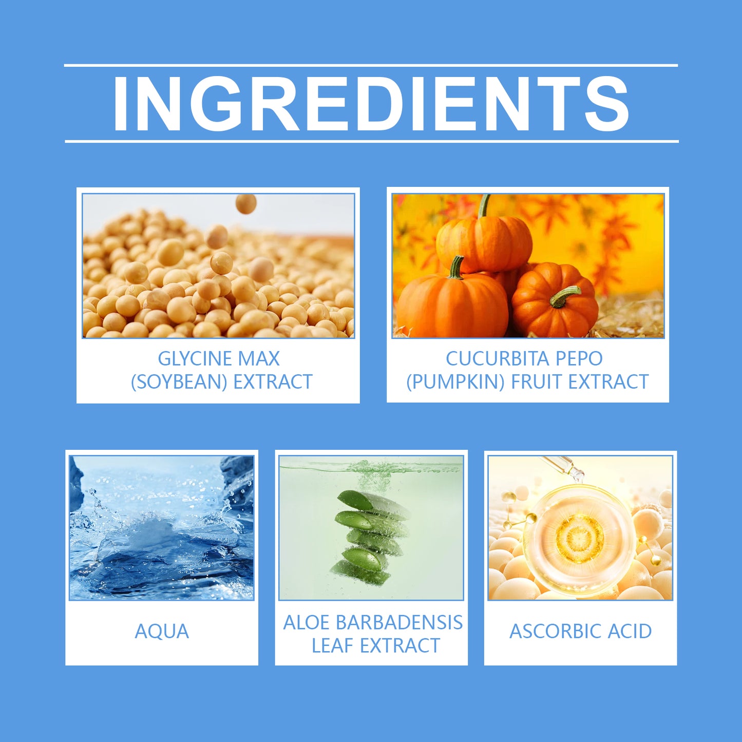 كبسولات العناية المكثفة بالشعر - إصلاح وتنعيم فروة الرأس