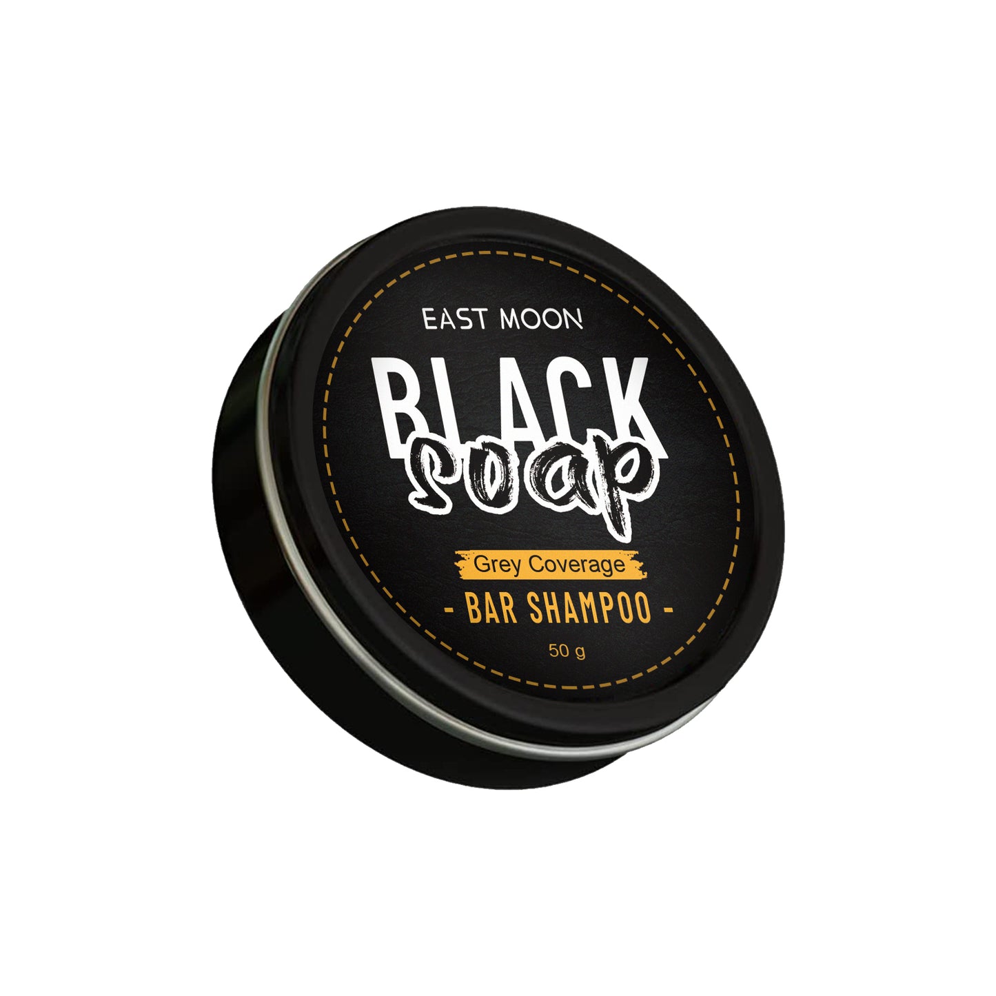 Men's Shampoo Soap – Nourishing Black Hair Care Bar