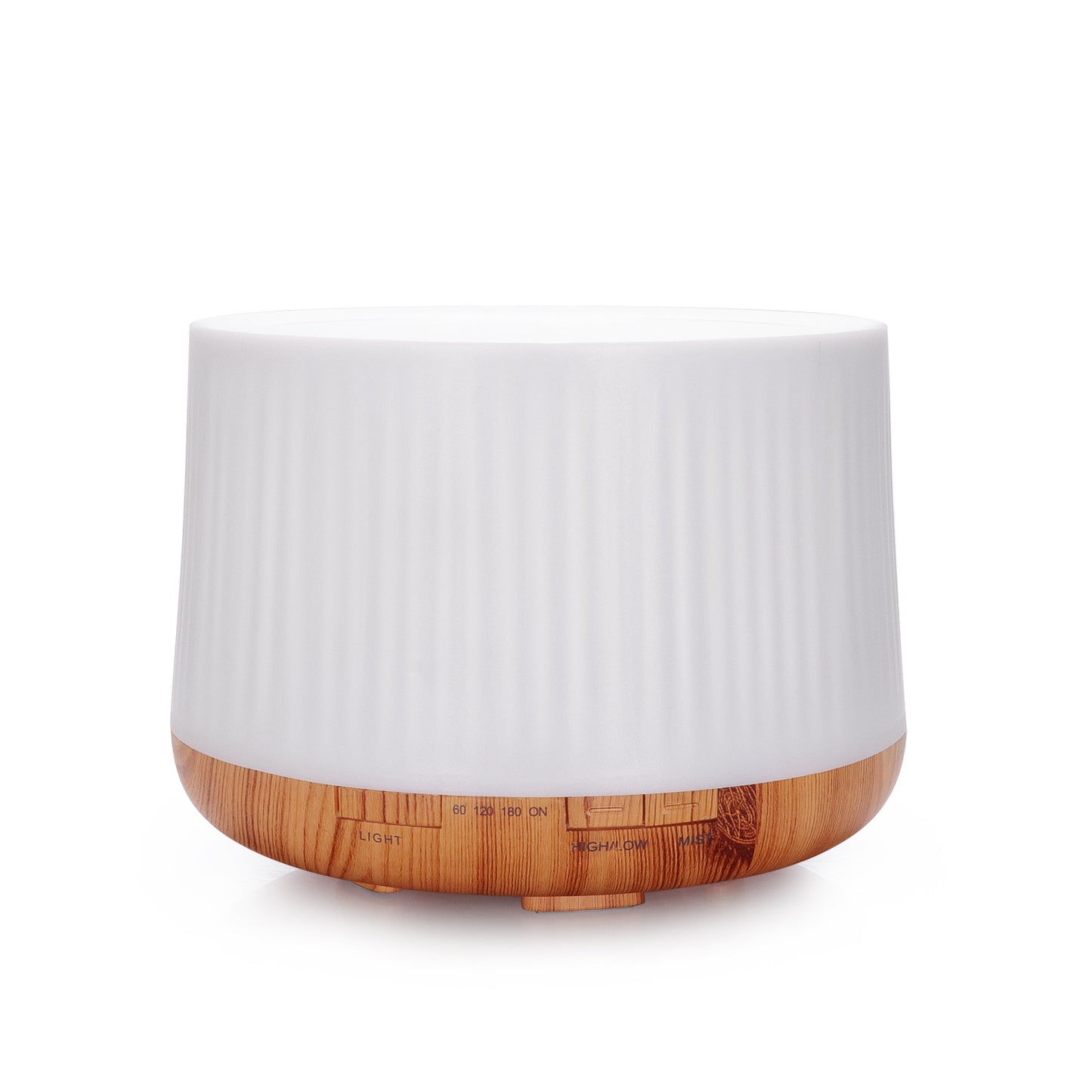 500ml Aroma Diffuser - Lantern Design Essential Oil Humidifier