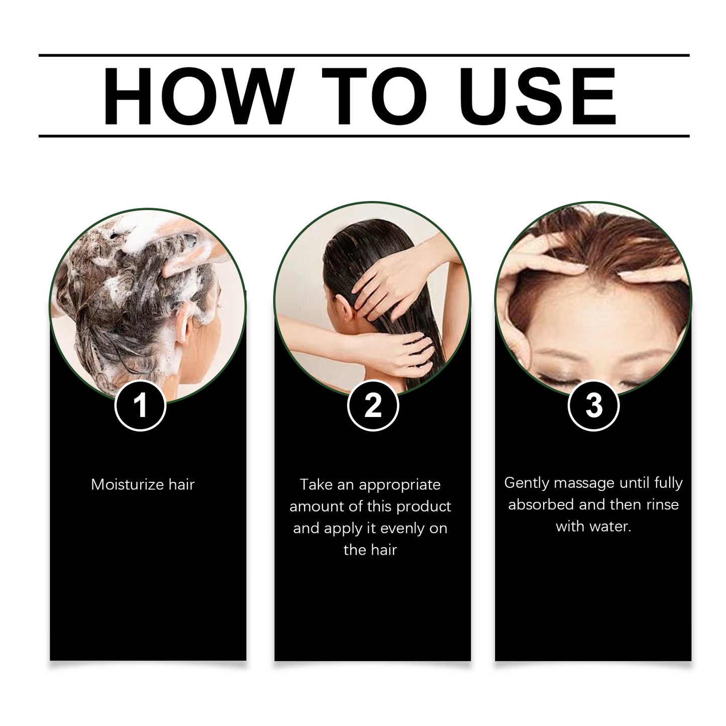 قناع الشعر بزيت الباتانا يحسن جودة الشعر، ويغذي فروة الرأس، ويرطب الشعر وينعمه. زيت عطري