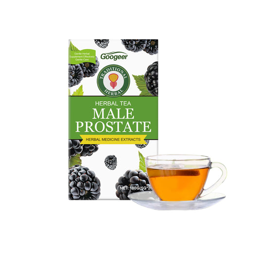 Googeer Male Prostate Herbal Tea Body Treatment