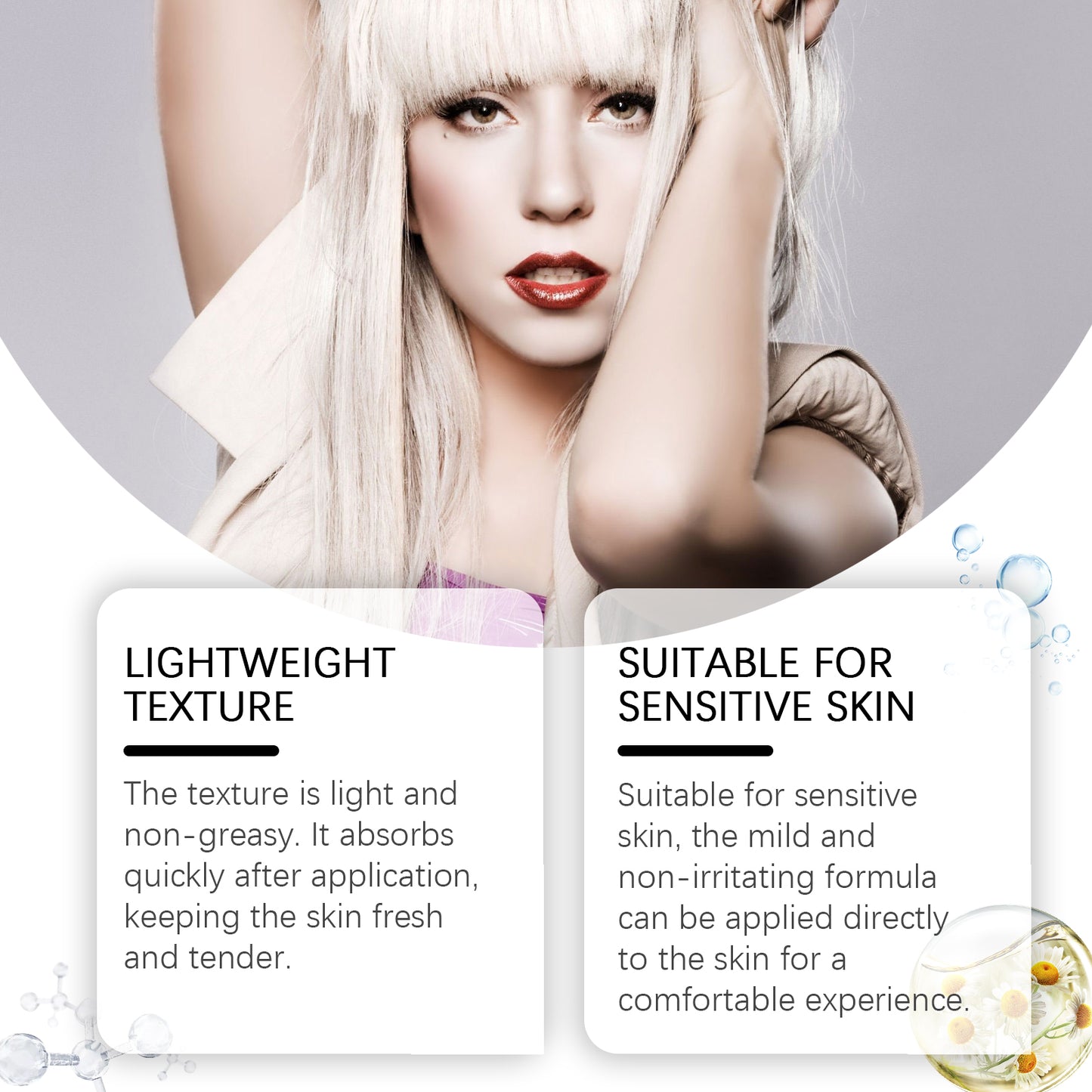 Chamomile Ball Perfume Essential Oil – Light & Fresh Fragrance