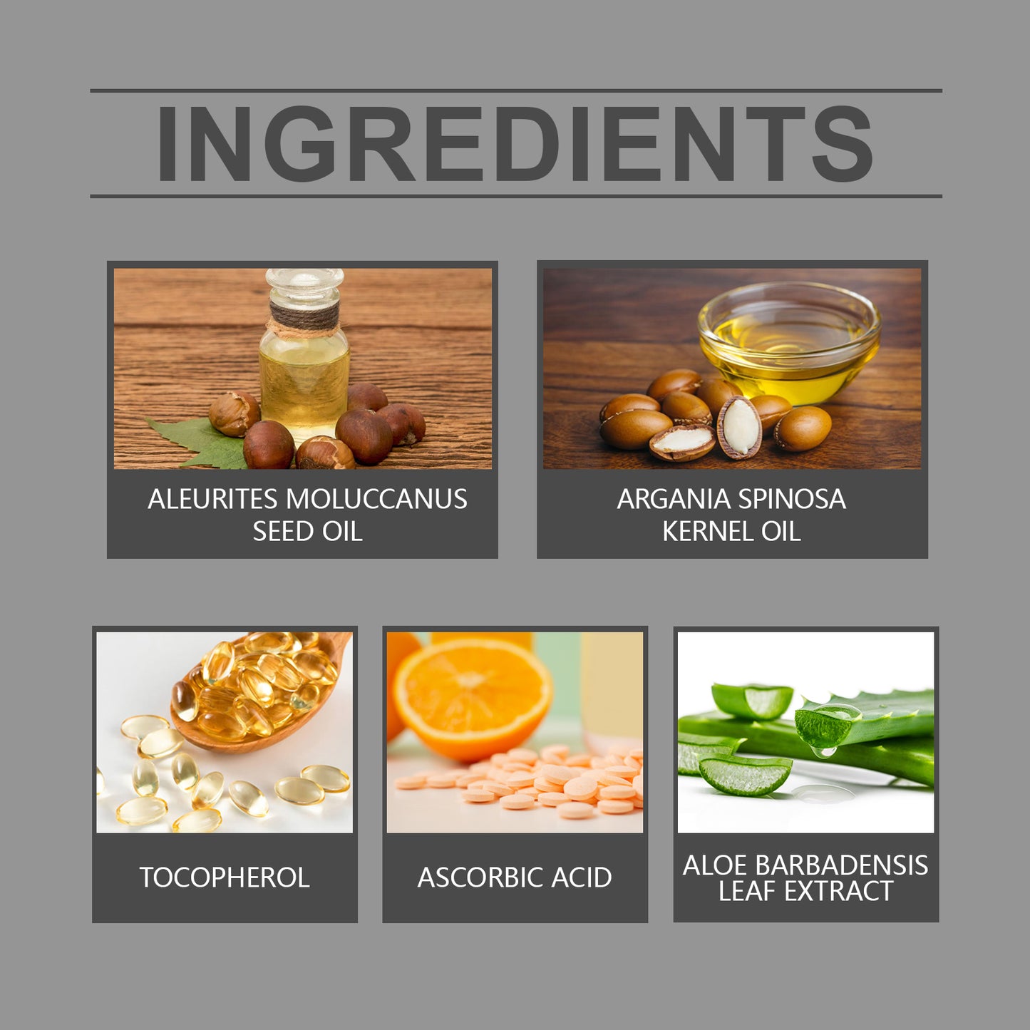 EELHOE Hair Capsules – Moisturize & Repair