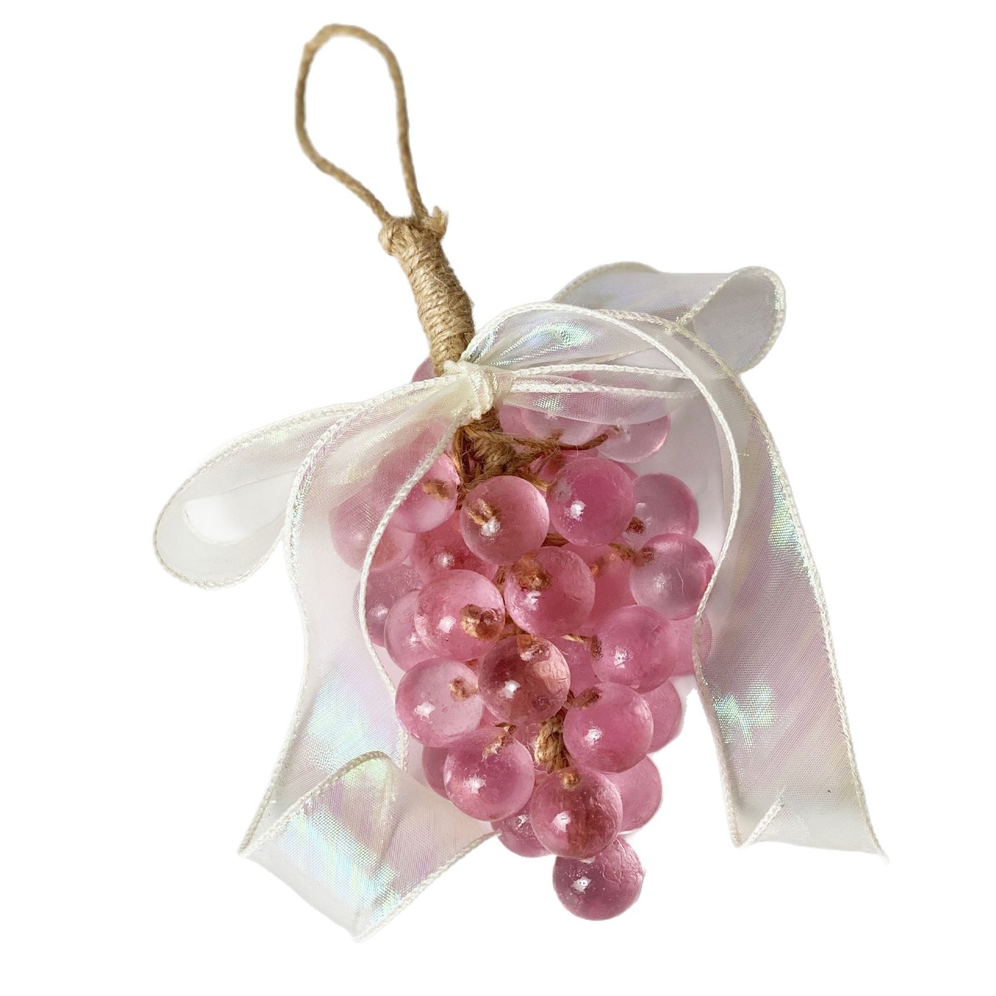 Crystal Grape Soap Gift Set - Handmade Aromatherapy Soap