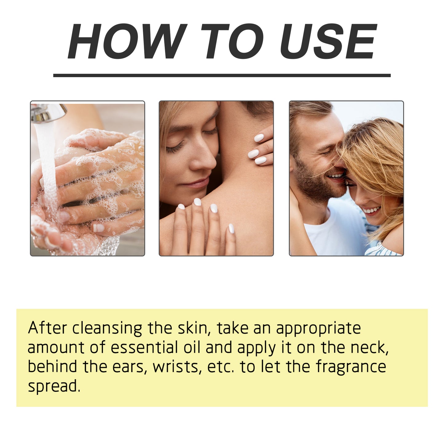 Erkekler İçin Esansiyel Yağ – Doğal Ferahlatıcı Vücut Kokusu