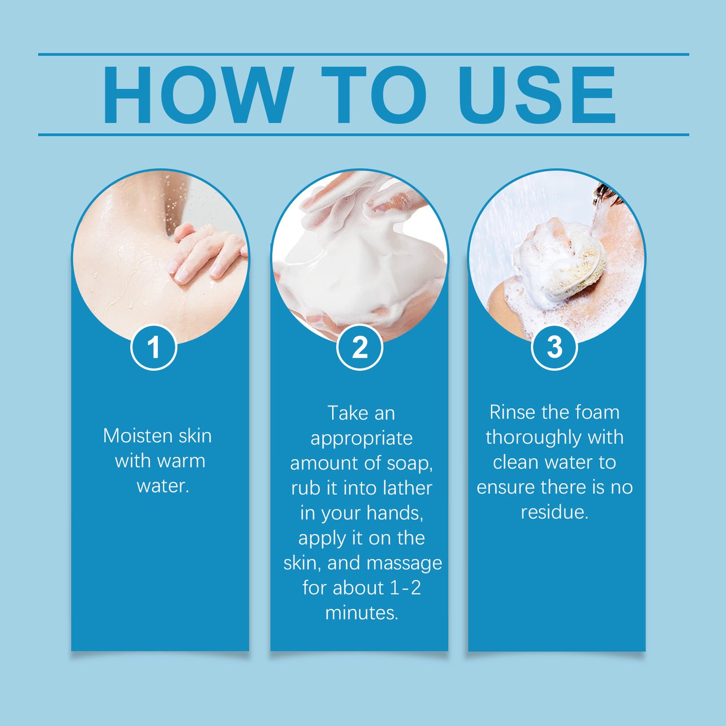 صابون الليمون والكركم - لتفتيح البشرة