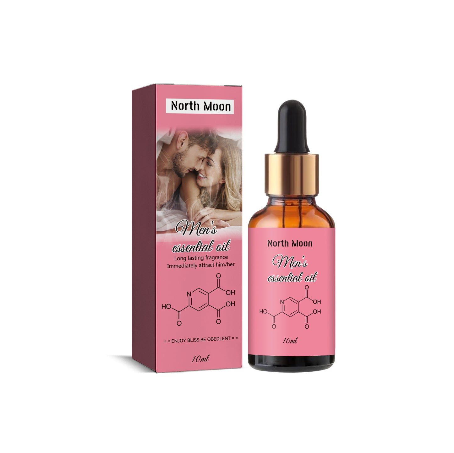 Erkekler İçin Esansiyel Yağ – Doğal Ferahlatıcı Vücut Kokusu