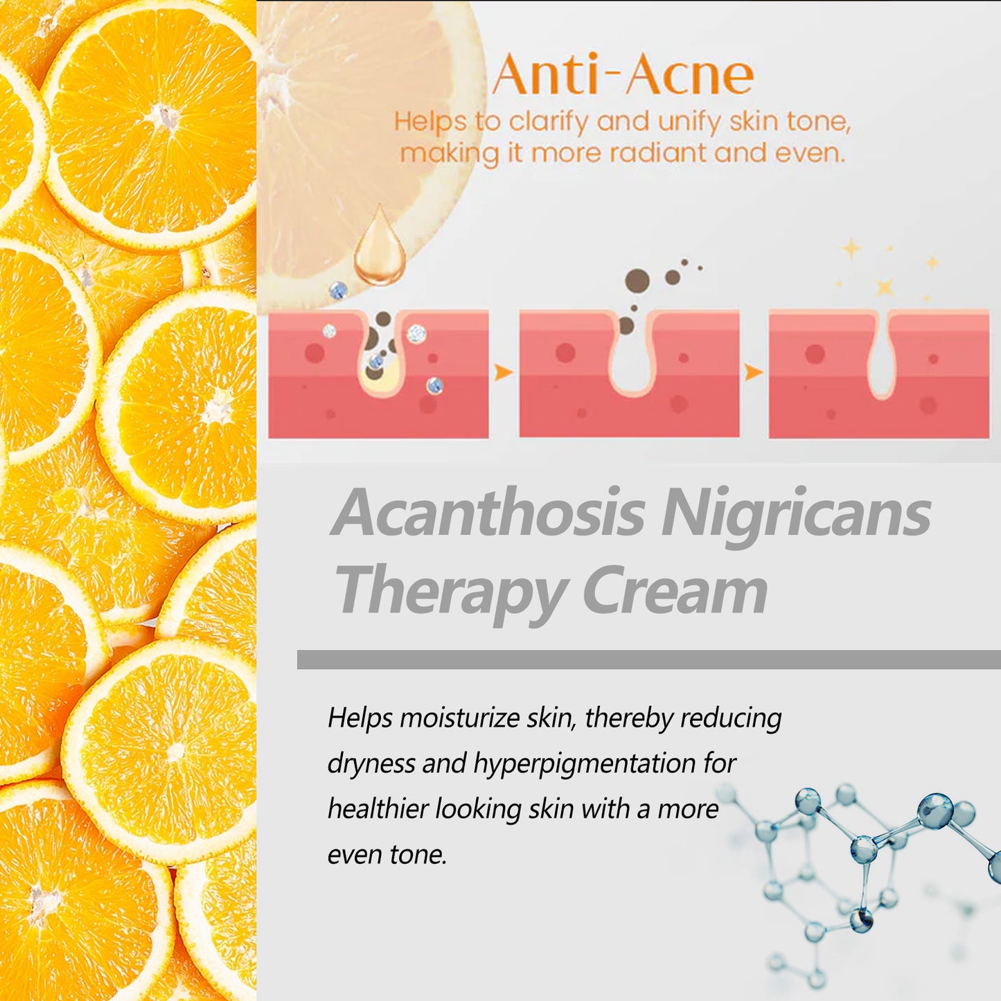 Radiant Glow Vitamin C Soap - Brightening & Moisturizing Cleanser