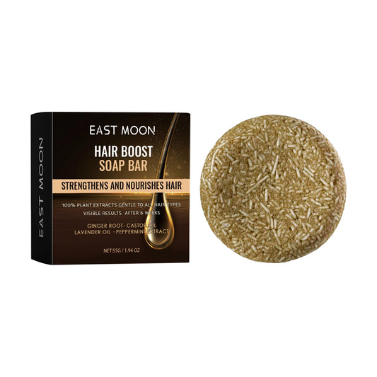 Root Activator Shampoo Soap Bar - Hair Nourishing & Strengthening