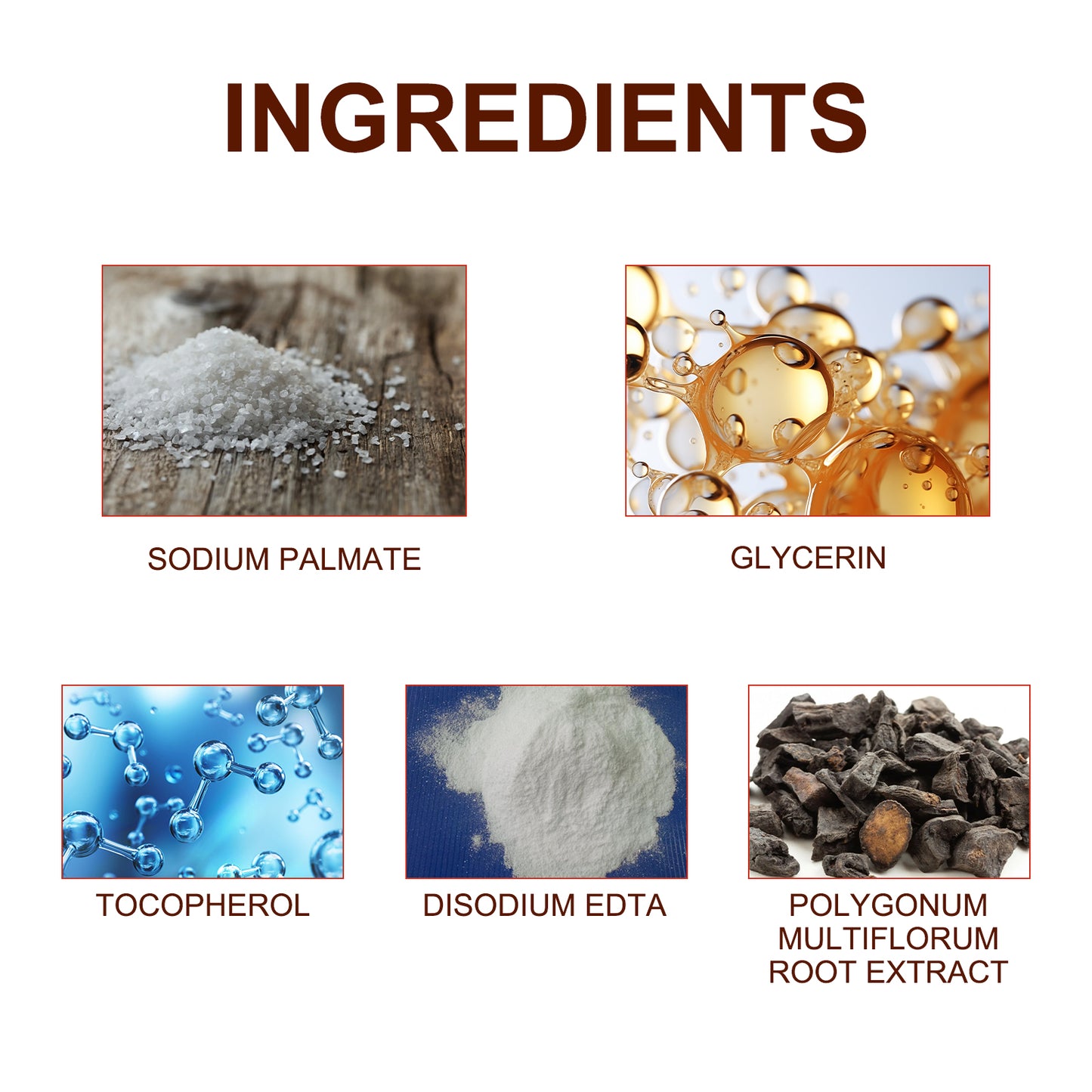 Polygonum Multiflorum Shampoo Cake, Nourishing Root Essential Oil Shampoo Black Soothing Vegetable Shampoo