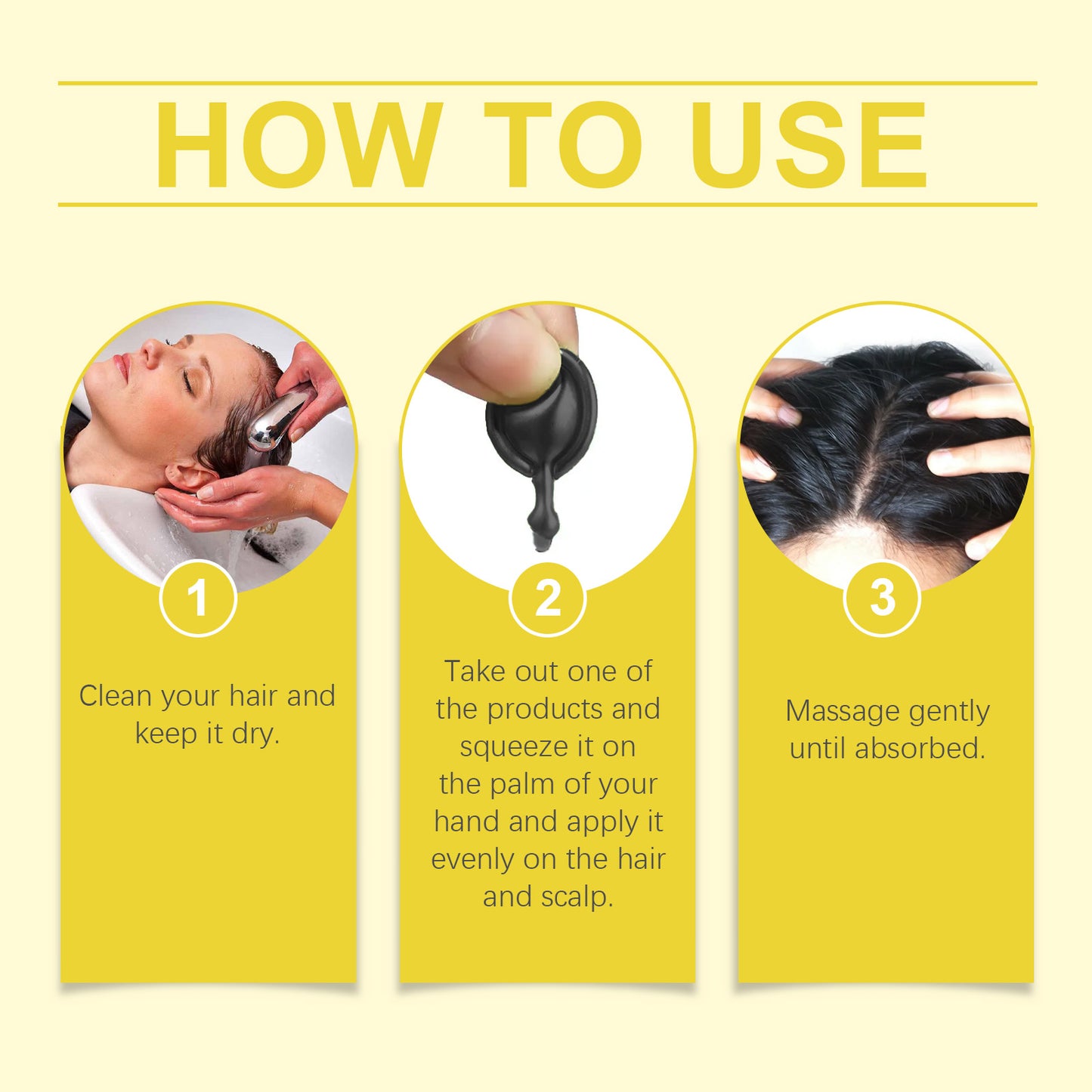 كبسولات زيت السمسم الأسود للعناية بالشعر، تغذي وتصلح الشعر الجاف وتمنحه نعومة فائقة. زيت أساسي للعناية بالشعر