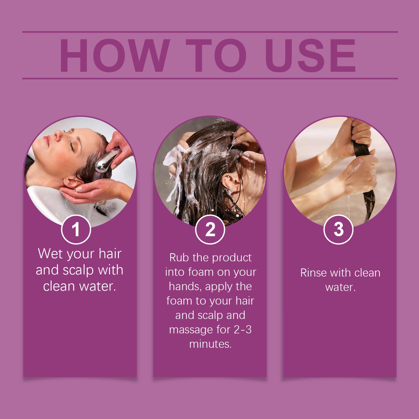 صابون العناية بالشعر بخلاصة نبات الهوجوا، شامبو منظف يدوي، صابون بالزيوت العطرية، يرطب فروة الرأس ويحافظ عليها