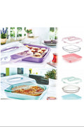 Kare Pasta Börek Kabı -30308