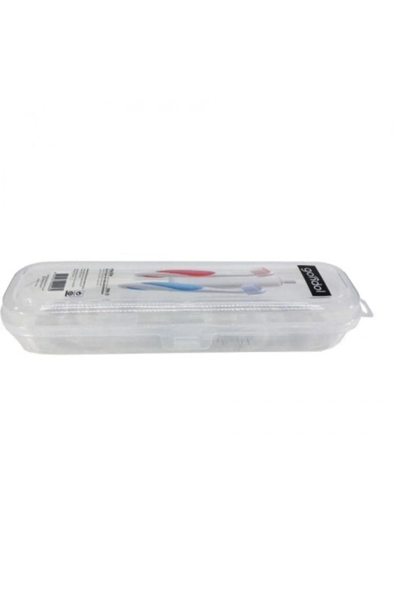 Gondol Diş Fırçası Ve Macun Kutusu -G06-D