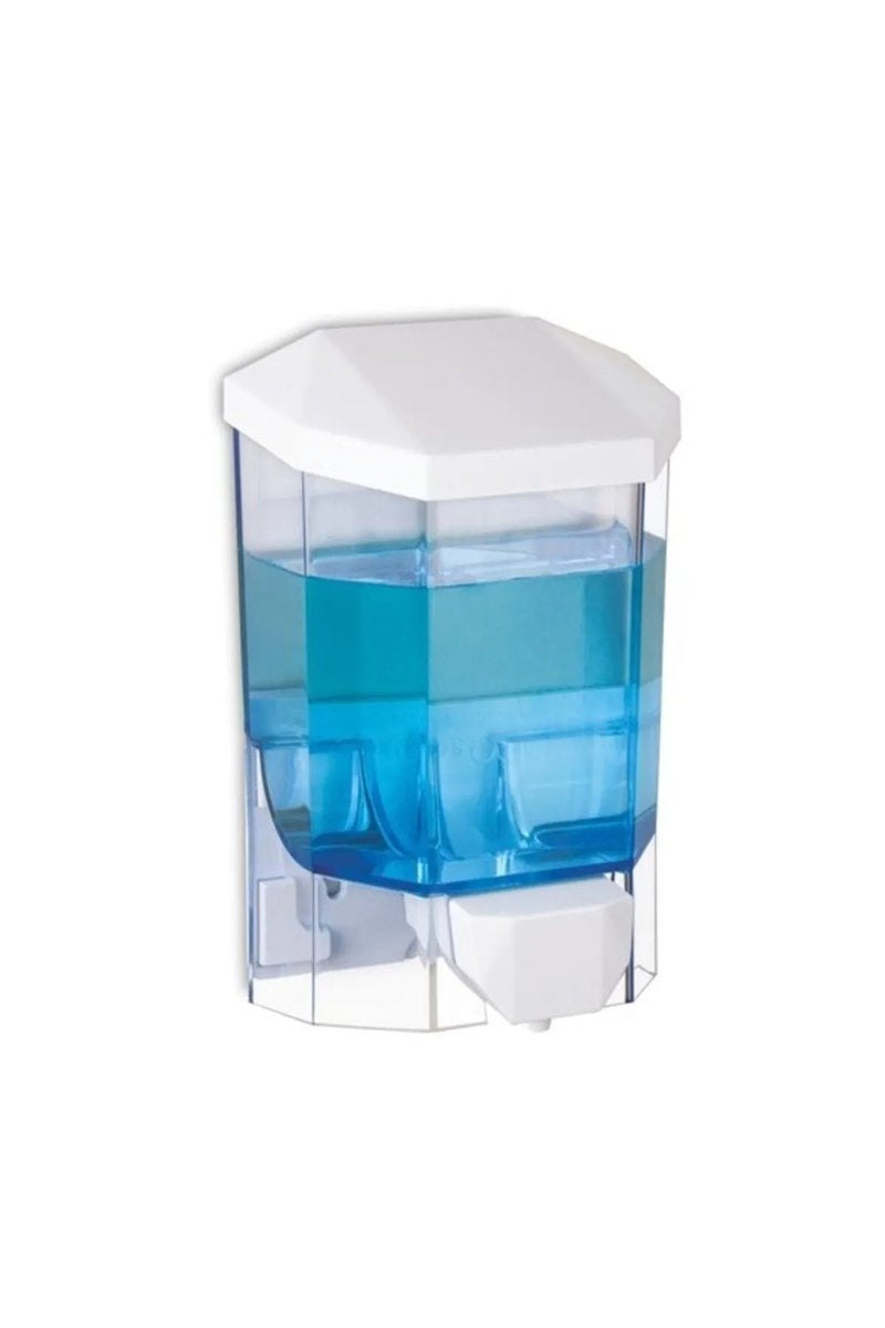 Sıvı Sabun Ve Dezenfektan Verici 500ml -F032