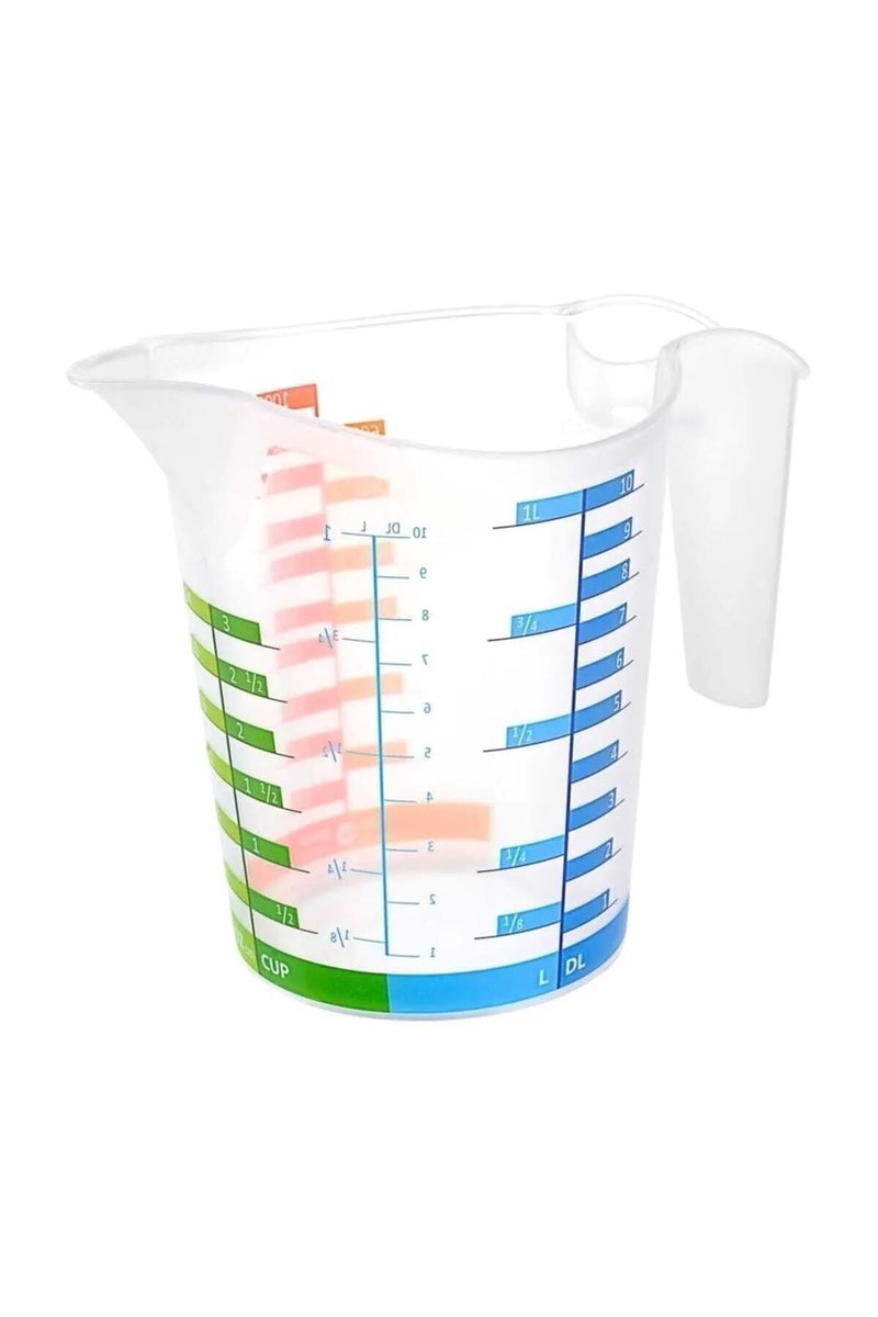 Ölçü Kabı 1000 Ml -AP9060