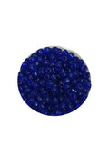 Dökme Cam Kum Boncuk (11/0) 2 mm - 60 Gram - Kral Mavi - BNC036