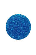 Dökme Cam Kum Boncuk (8/0) 3 mm - 20 Gram - Şeffaf Deniz Mavi - BNC180
