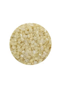 Kesme Cam Boncuk 2mm - 20 Gram - Şeffaf Krem -BNC339