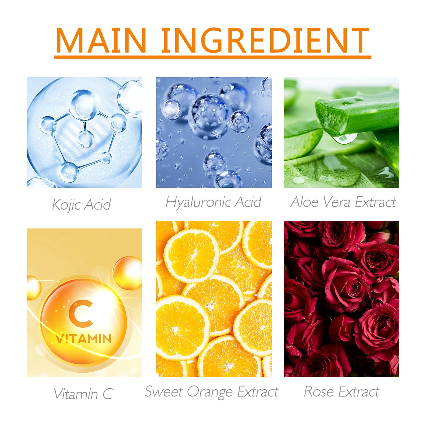 Radiant Glow Vitamin C Soap - Brightening & Moisturizing Cleanser