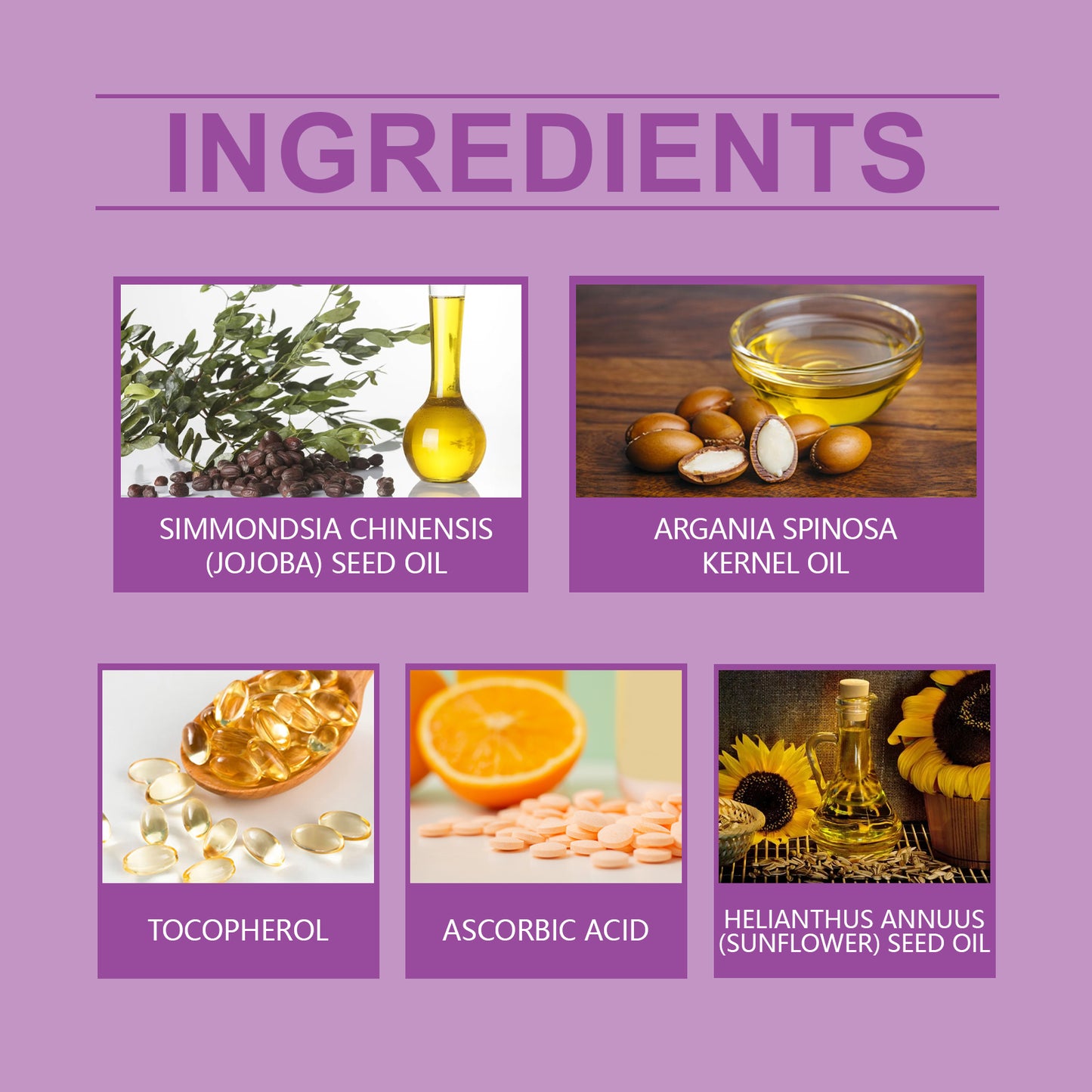 EELHOE Hair Capsules – Scalp Massage & Nutrition