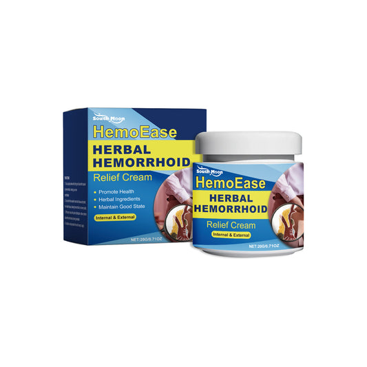 Herbal Perianal Care Cream, Herbal Moisturizing And Soothing Cream For Men's Bodies