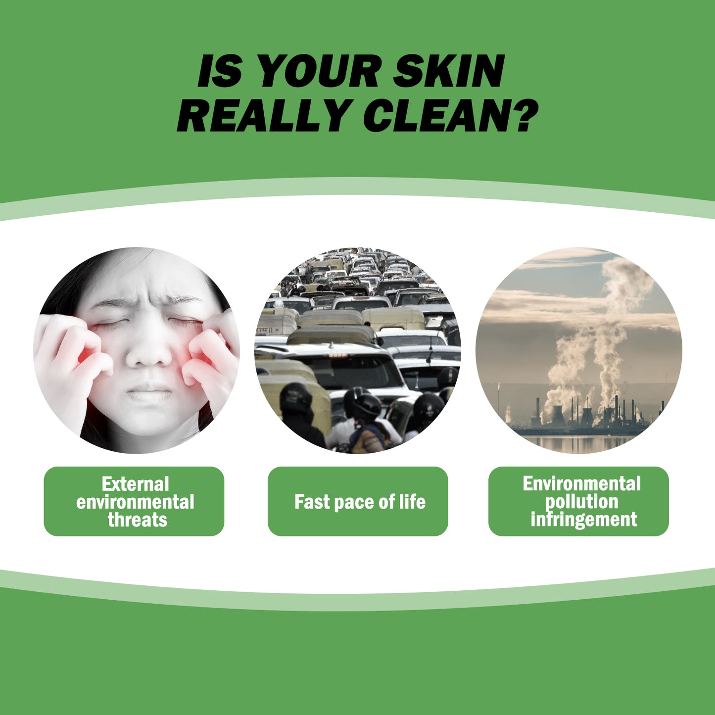 Bamboo Charcoal Cleansing Soap - Oil Control & Brightening Face Wash