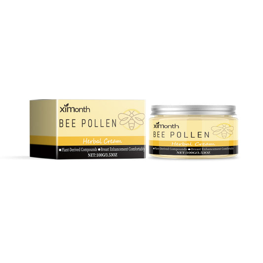 Ximonth Bee Pollen Herbal Breast Enhancement Cream