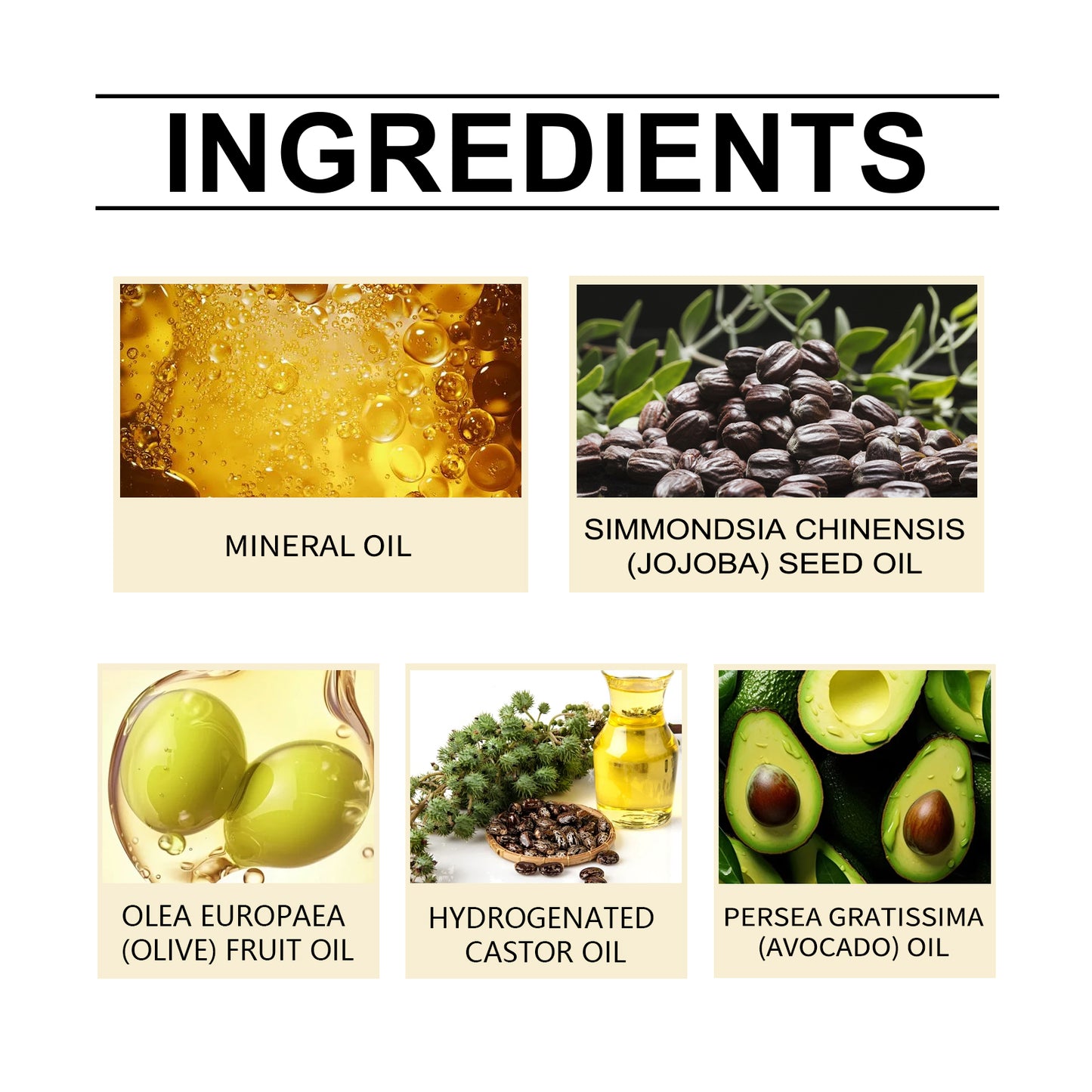 Jojoba Yağı Saç Bakım Yağı Nemlendirici Bakım, Uçları Kırılmış, Kuru ve Kabarık Saçlar İçin Pürüzsüzleştirici Bakım Yağı