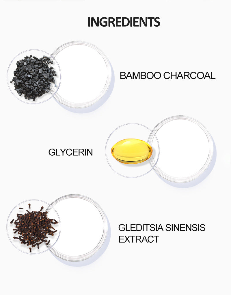 Zen Saç Bakımı Bambu Kömürü Şampuan Sabunu – Besleyici ve Derinlemesine Temizleyici