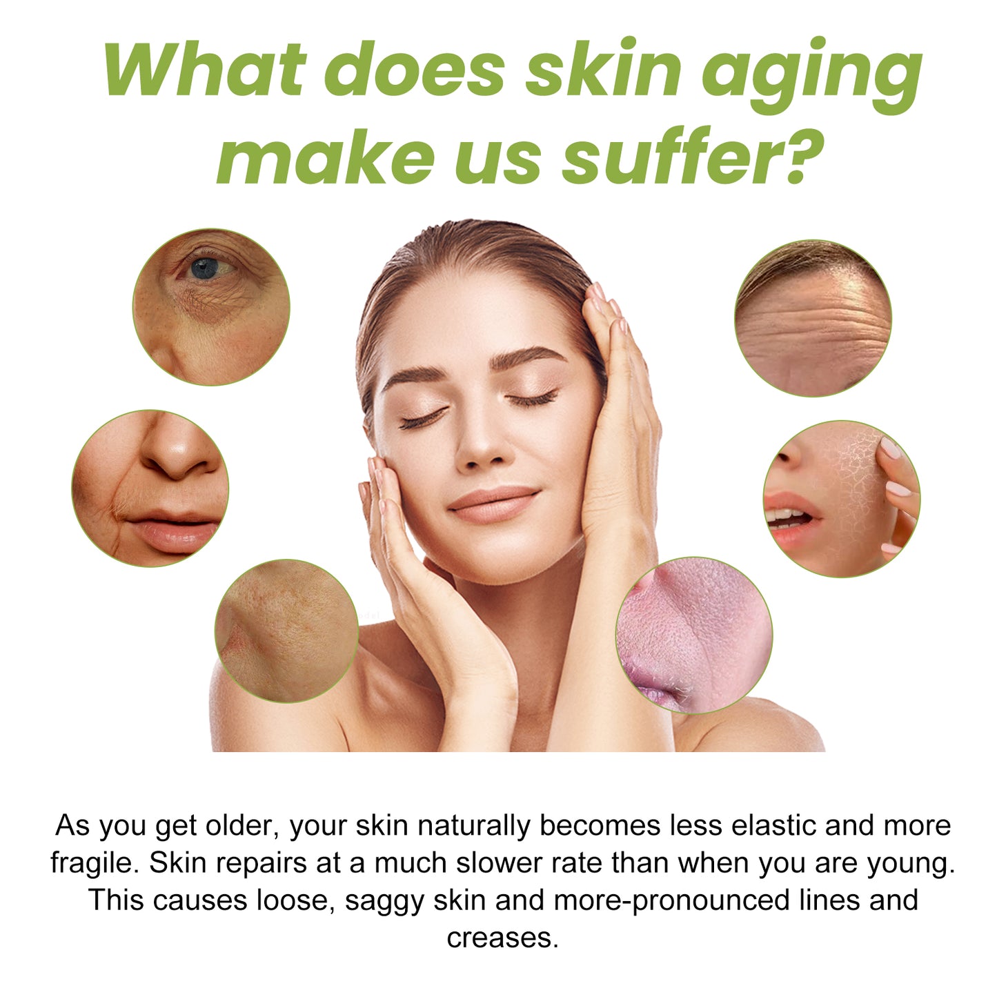 خلاصة عنب البحر المضادة للتجاعيد - سيروم لشد البشرة ومكافحة علامات التقدم في السن