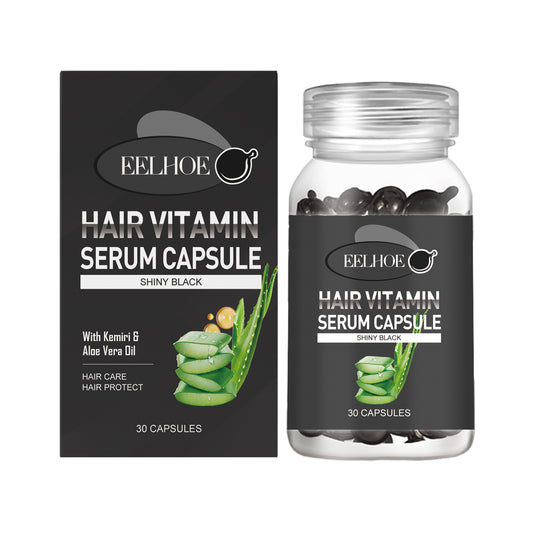 EELHOE Hair Capsules – Moisturize & Repair