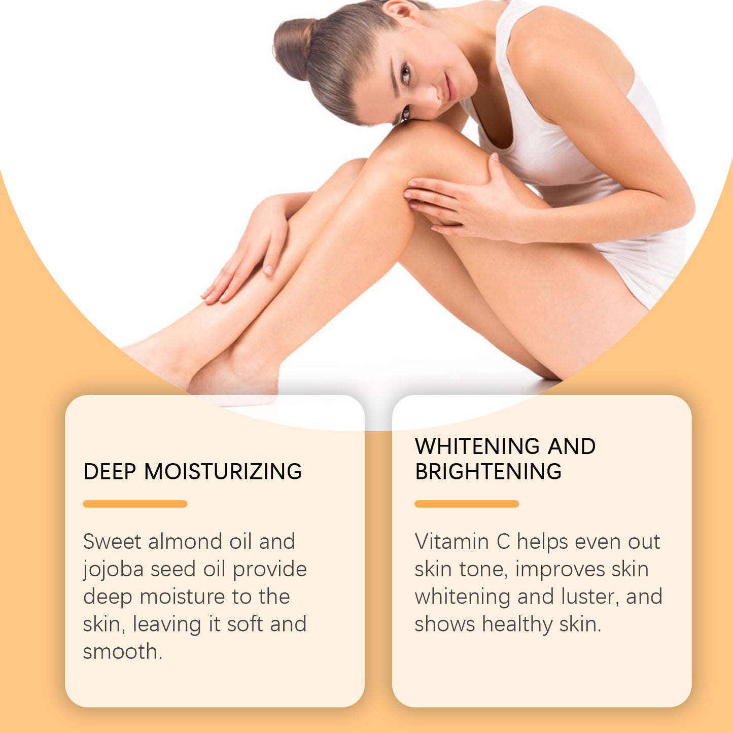 7 Day Care Essential Oil – Daily Body Moisturizing Massage Oil