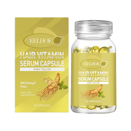 EELHOE Hair Capsule – Scalp Care & Moisturizing