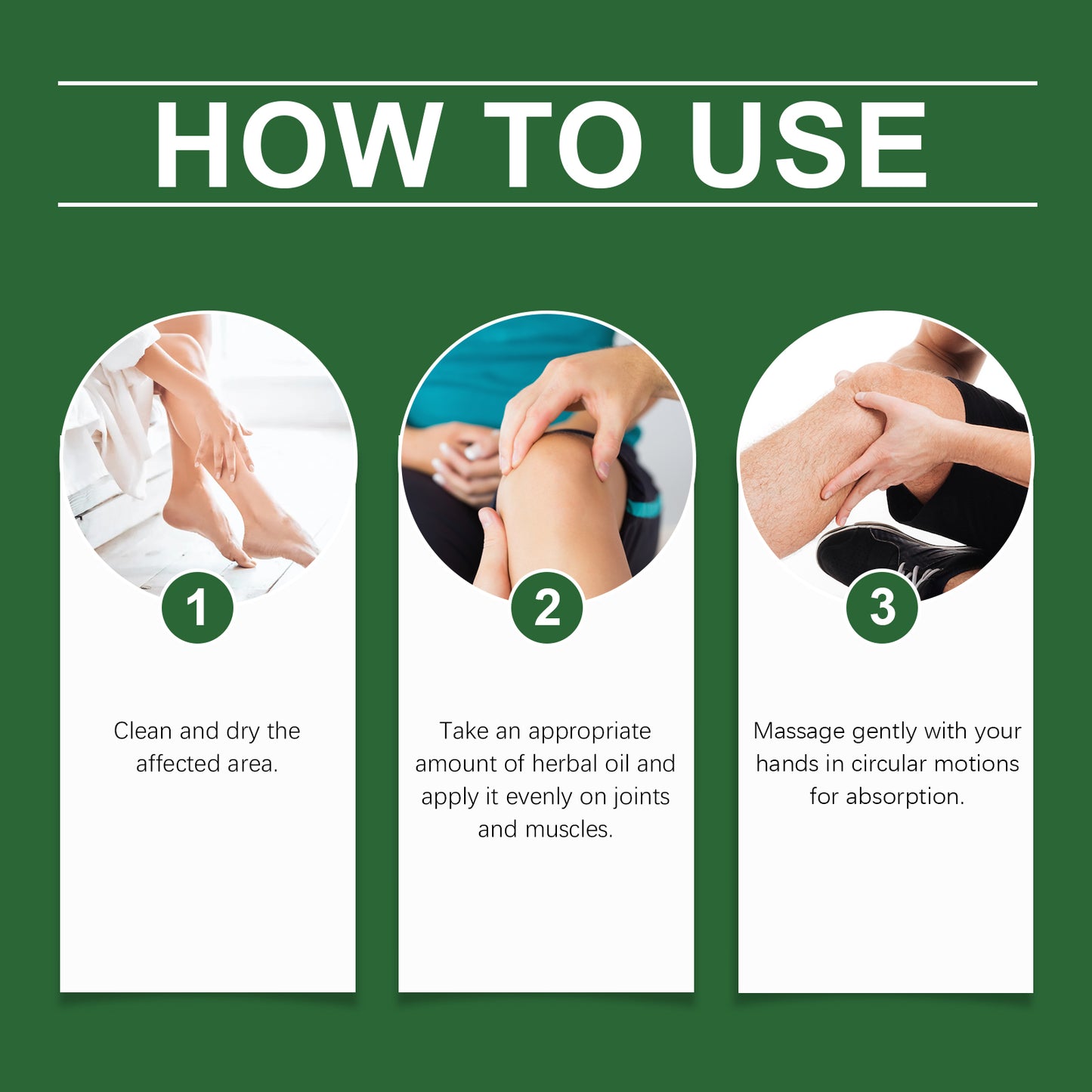 زيت ويست آند مونث العشبي المركب، زيت تدليك مرطب للمفاصل، زيت أساسي للعناية اليومية بالمفاصل