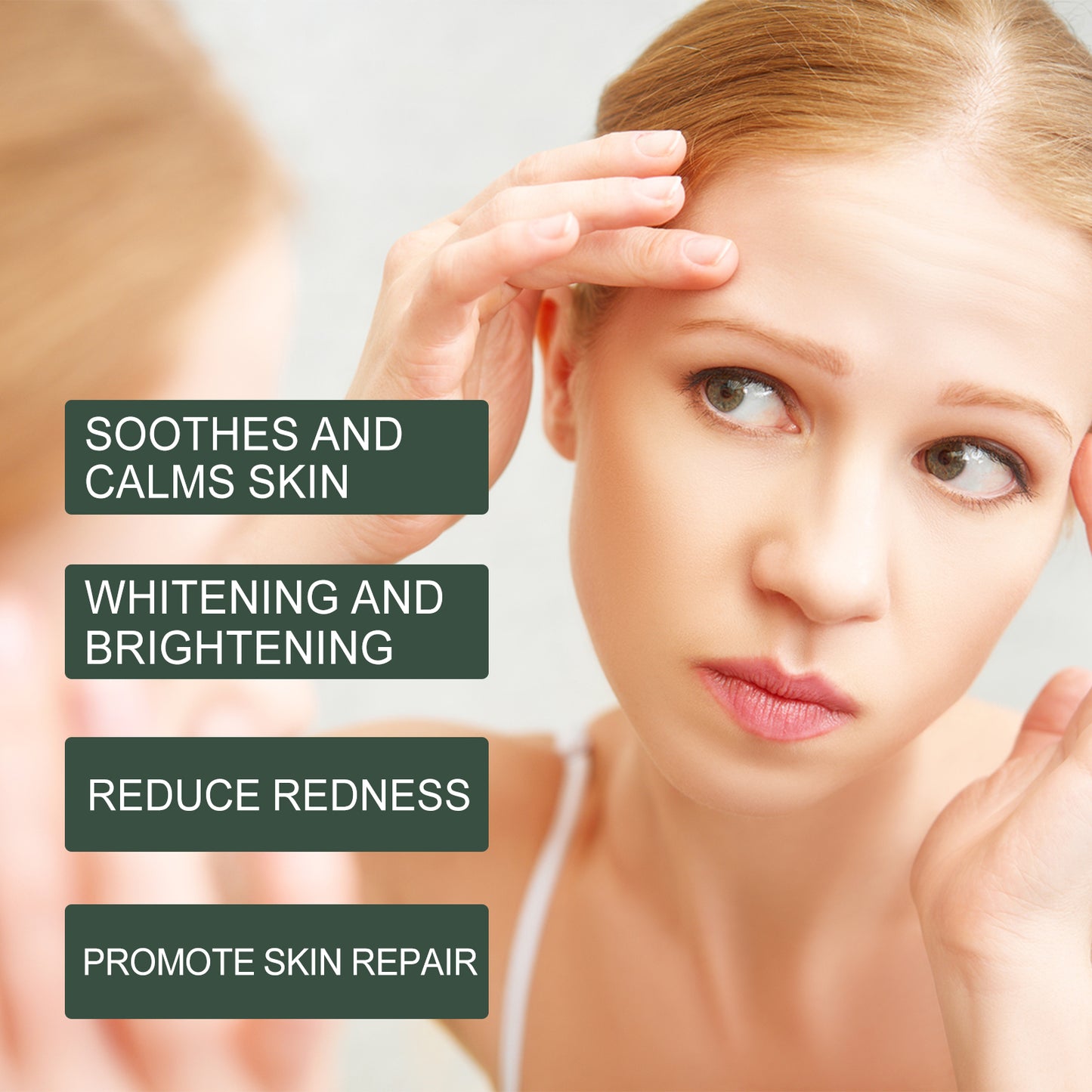 زيت الجسم المصنوع يدويًا برائحة زهر العسل، يُصلح احمرار الوجه ويُخفف آثار الندبات، زيت عطري متعدد الاستخدامات للجسم