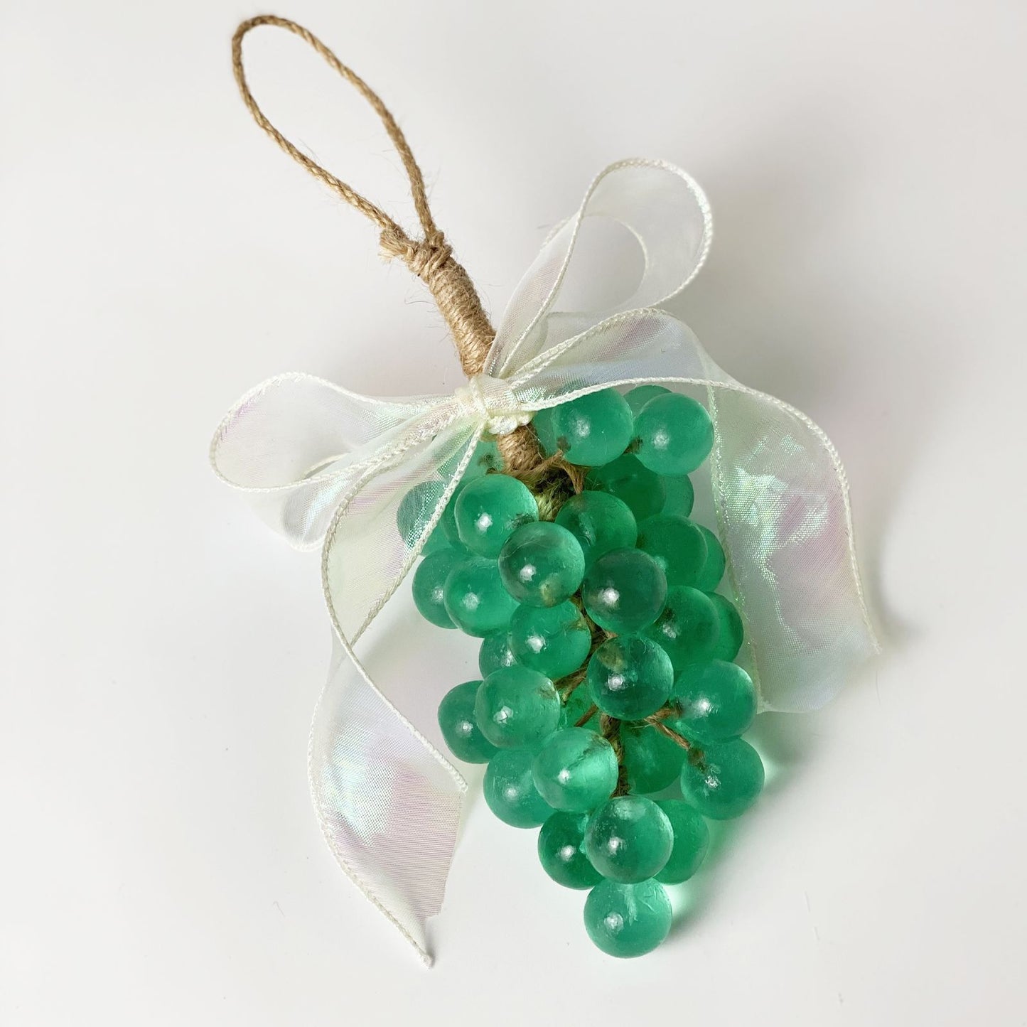 Crystal Grape Soap Gift Set - Handmade Aromatherapy Soap