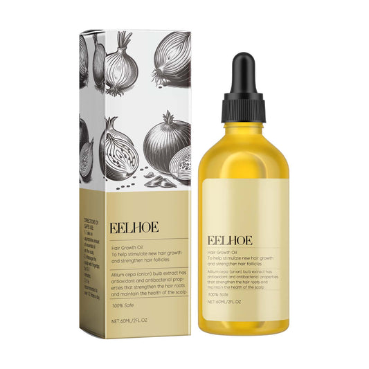 Red Onion Black Seed Oil Hair Care Essential Oil Nourishes Roots Dense Hair Care Solid Hair Care Essential Oil