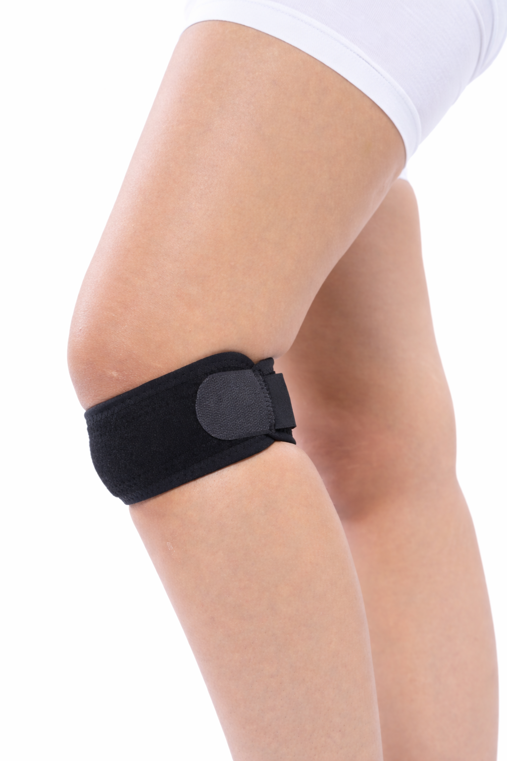 Patellar Tendon Bandı Dizlik - (2 ADET) Sporcu Desteği Diz Ağrısı